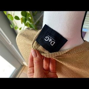 D&G tunic
